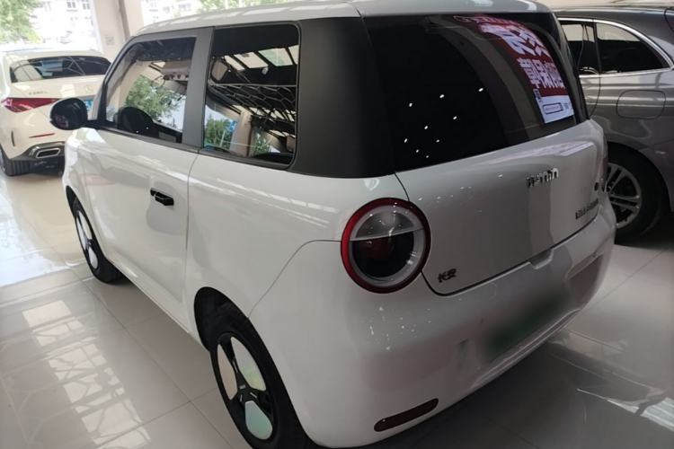 Used CHANGAN NEVO Lumin 2023 301km Honey Dew Edition Exterior 2