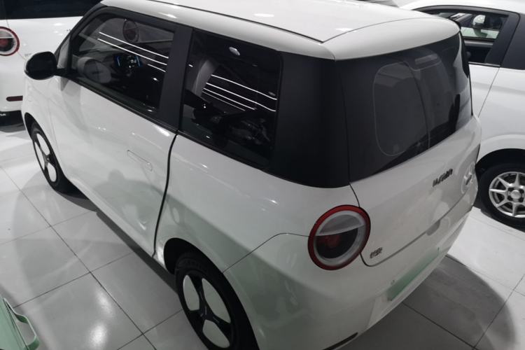 Used CHANGAN NEVO Lumin 2023 205km Xiangqin Version Exterior 2
