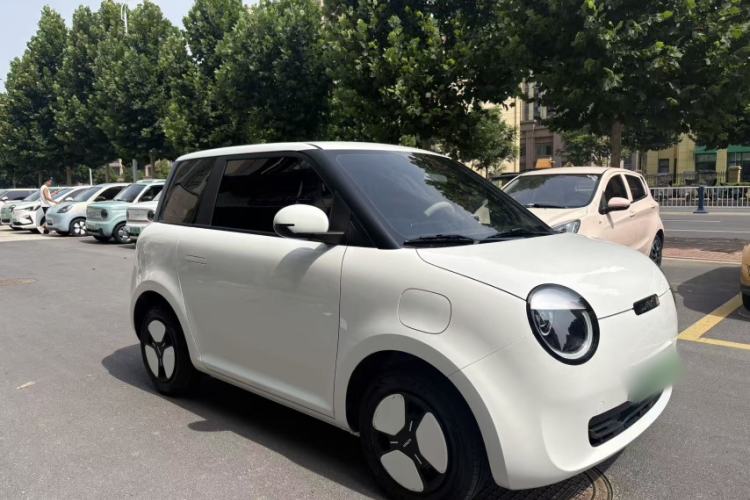 Used CHANGAN NEVO Lumin 2023 205km Xiangqin Version Exterior 2