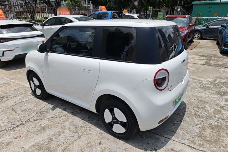 Used CHANGAN NEVO Lumin 2023 301km Honey Dew Edition Exterior 2