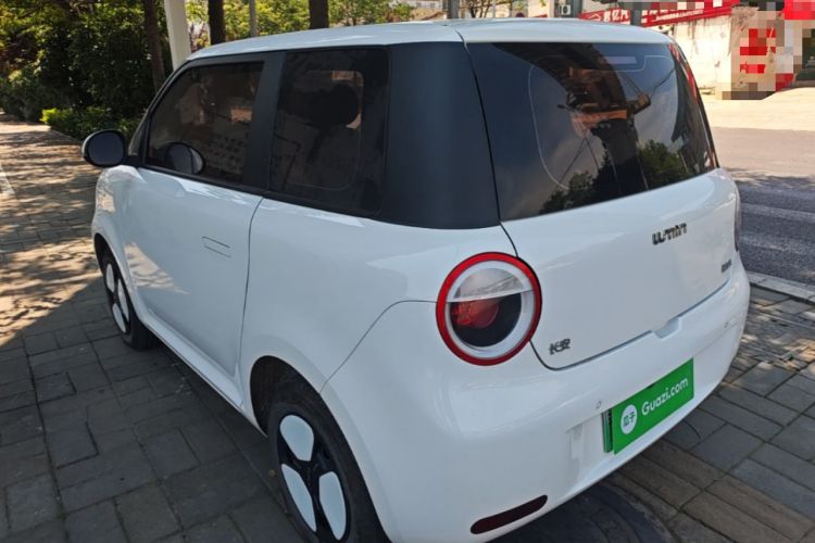 Used CHANGAN NEVO Lumin 2023 301km Honey Dew Edition Exterior 2