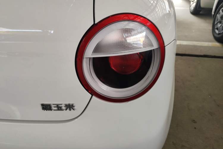 Used CHANGAN NEVO Lumin 2023 205km Xiangqin Version Exterior 3