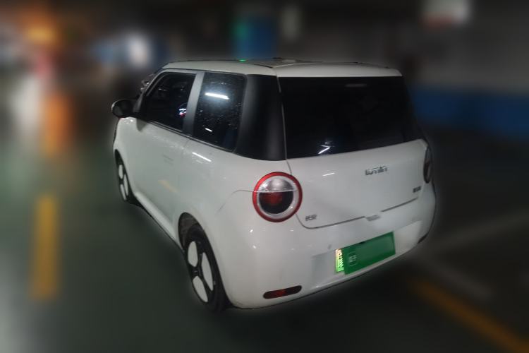 Used CHANGAN NEVO Lumin 2023 205km Xiangqin Version Exterior 3