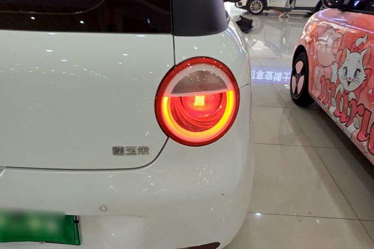 Used CHANGAN NEVO Lumin 2023 301km Honey Dew Edition Exterior 3