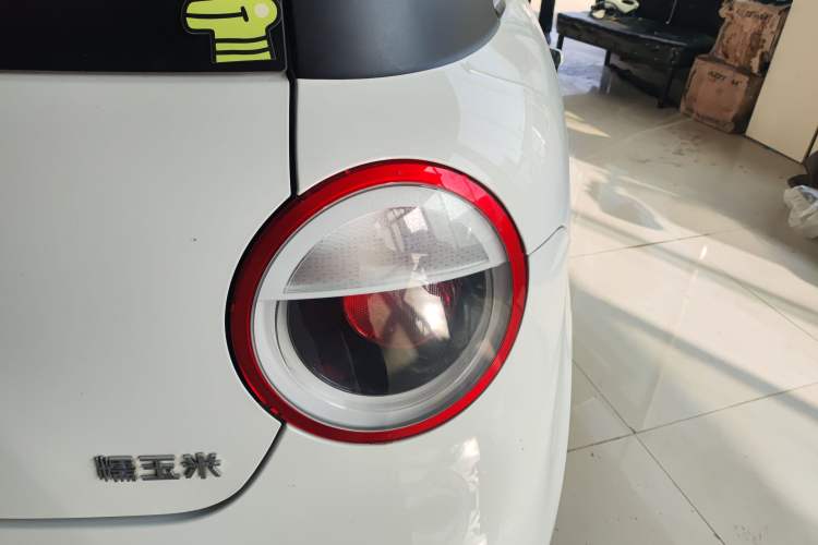 Used CHANGAN NEVO Lumin 2023 205km Xiangqin Version Exterior 3