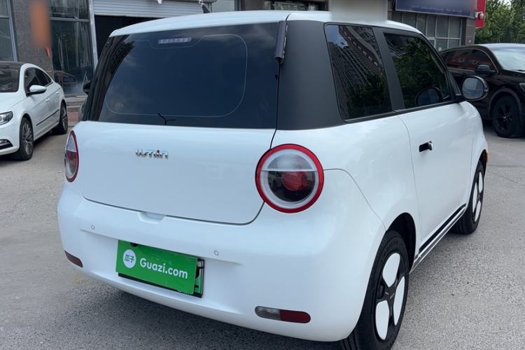 Used CHANGAN NEVO Lumin 2023 205km Xiangqin Version Exterior 3