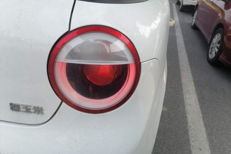 Used CHANGAN NEVO Lumin 2023 205km Xiangqin Version Exterior 3