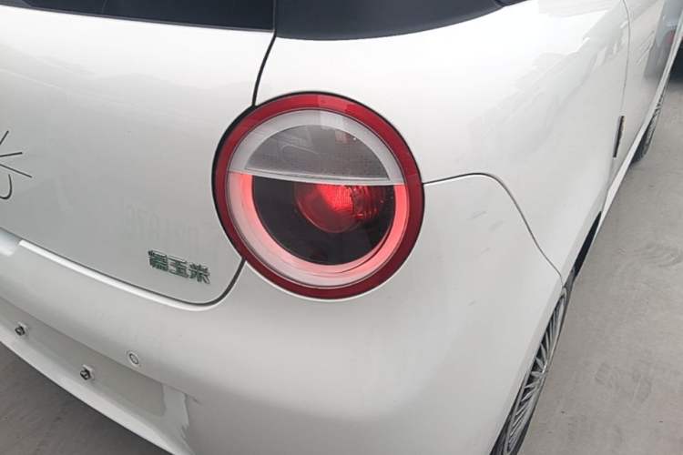 Used CHANGAN NEVO Lumin 2023 205km Xiangqin Version Exterior 3