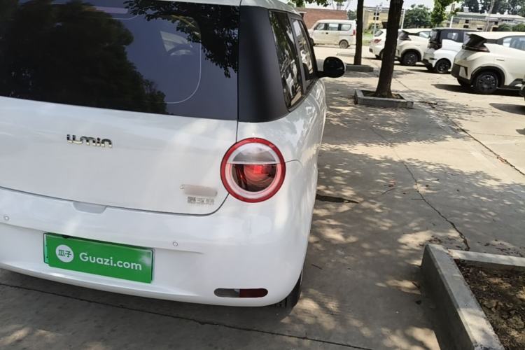Used CHANGAN NEVO Lumin 2023 205km Xiangqin Version Exterior 3