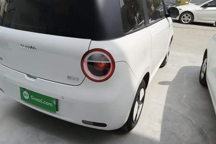 Used CHANGAN NEVO Lumin 2023 205km Xiangqin Version Exterior 3