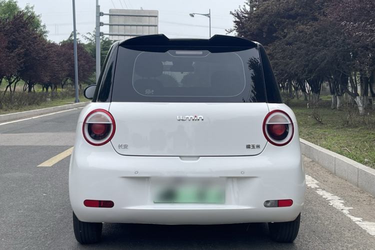 Used CHANGAN NEVO Lumin 2023 205km Xiangqin Version Exterior 3