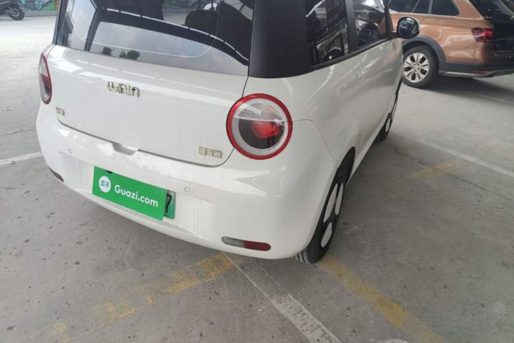 Used CHANGAN NEVO Lumin 2023 205km Xiangqin Version Exterior 3