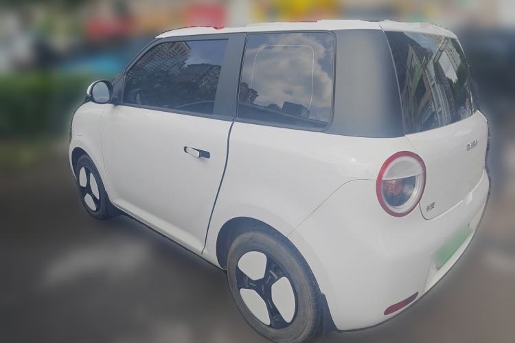 Used CHANGAN NEVO Lumin 2023 301km Honey Dew Edition Exterior 3