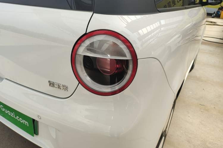 Used CHANGAN NEVO Lumin 2023 205km Xiangqin Version Exterior 3