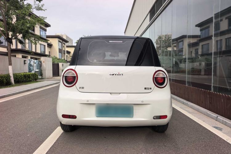 Used CHANGAN NEVO Lumin 2023 205km Xiangqin Version Exterior 3