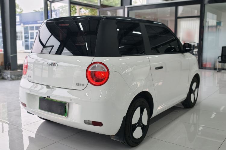 Used CHANGAN NEVO Lumin 2023 205km Xiangqin Version Exterior 3