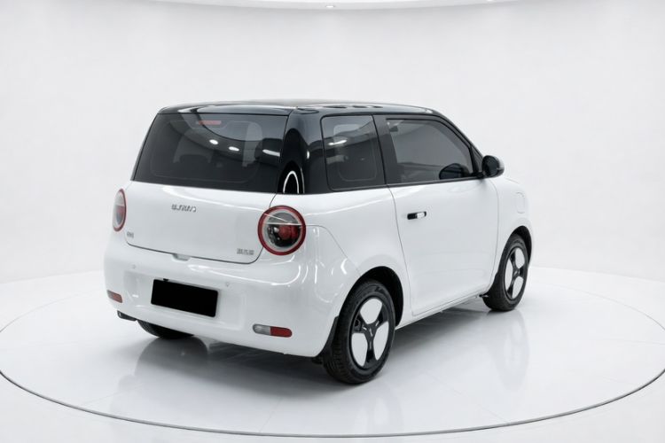 Used CHANGAN NEVO Lumin 2023 301km Honey Dew Edition Exterior 3