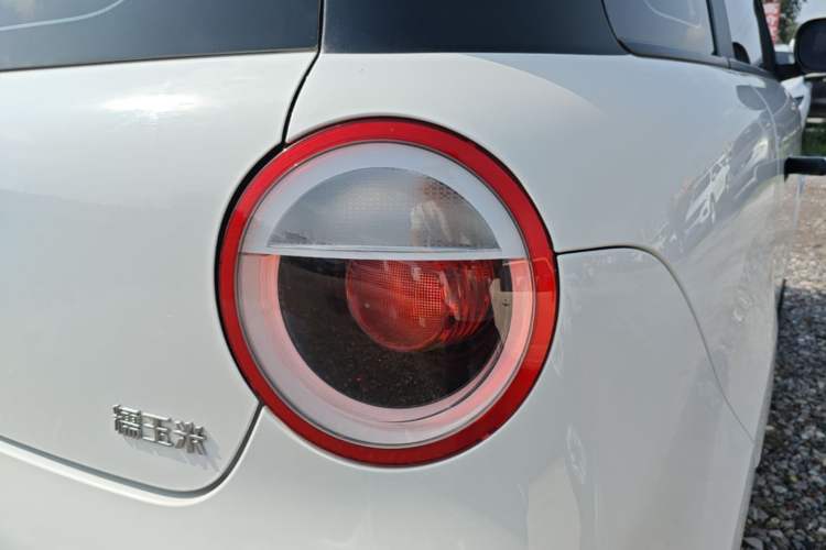 Used CHANGAN NEVO Lumin 2023 205km Xiangqin Version Exterior 3
