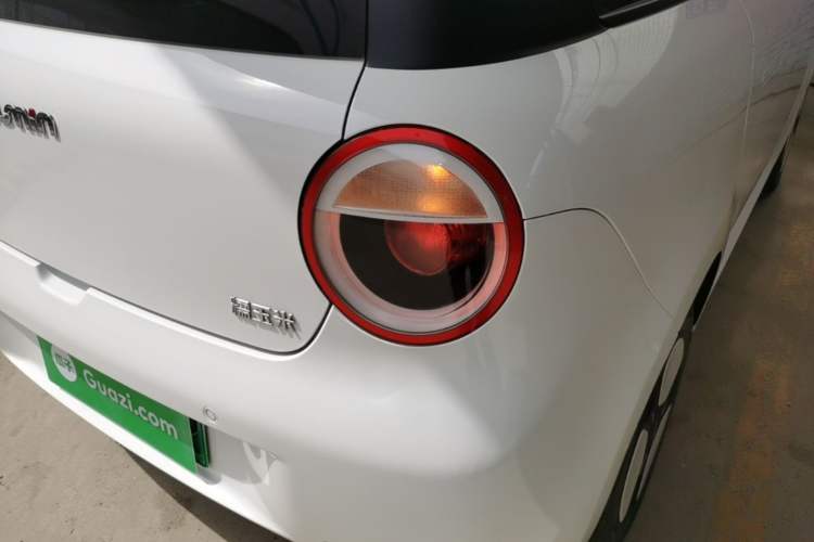 Used CHANGAN NEVO Lumin 2023 205km Xiangqin Version Exterior 3