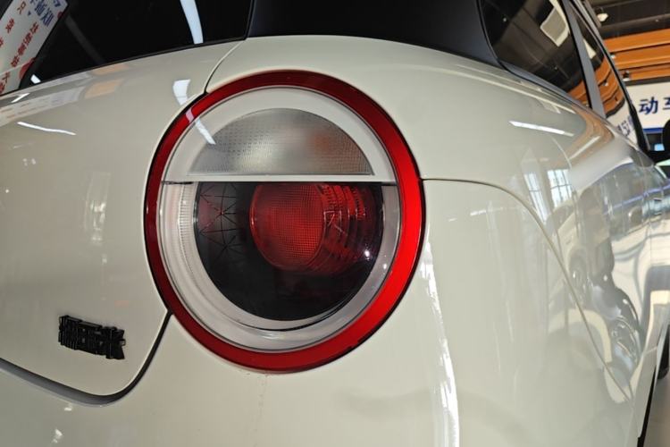 Used CHANGAN NEVO Lumin 2023 205km Xiangqin Version Exterior 3