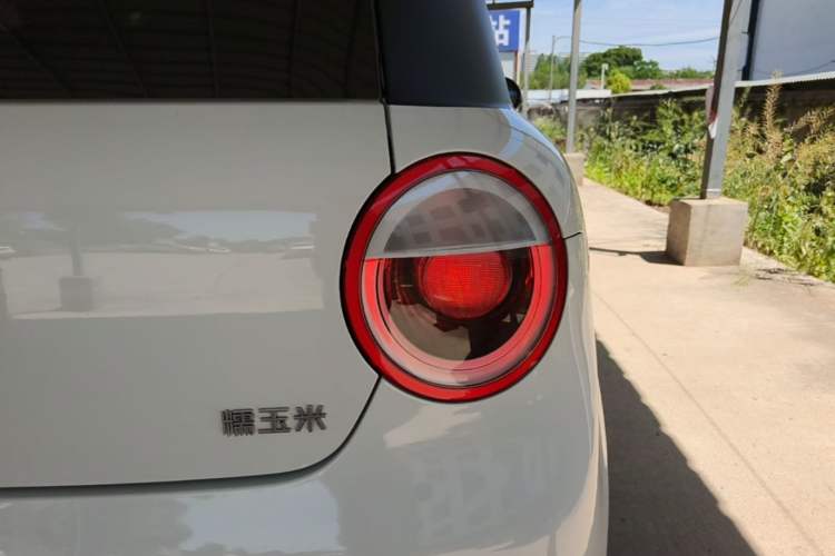 Used CHANGAN NEVO Lumin 2023 205km Xiangqin Version Exterior 3