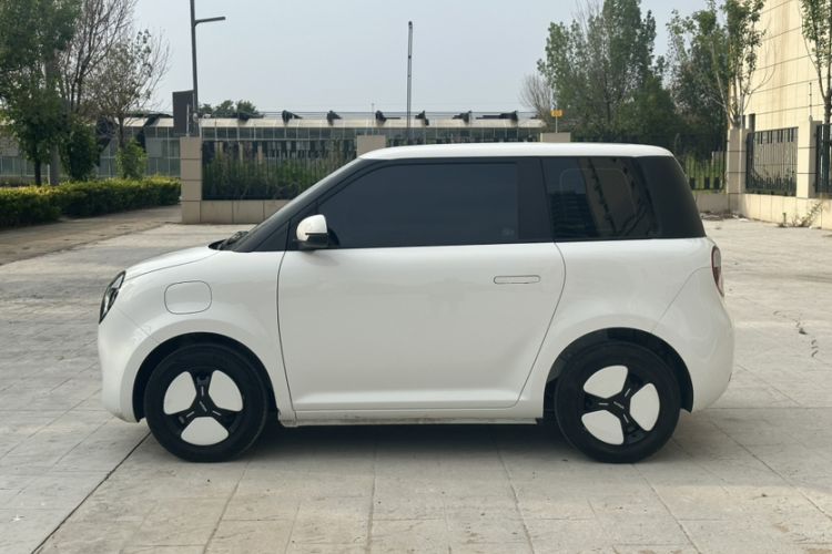 Used CHANGAN NEVO Lumin 2023 205km Xiangqin Version Exterior 3