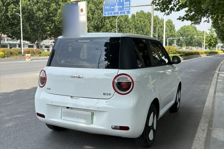 Used CHANGAN NEVO Lumin 2023 205km Xiangqin Version Exterior 3