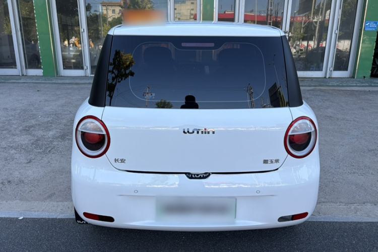 Used CHANGAN NEVO Lumin 2023 205km Xiangqin Version Exterior 3