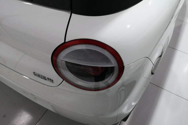 Used CHANGAN NEVO Lumin 2023 205km Xiangqin Version Exterior 3