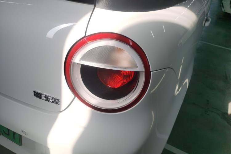 Used CHANGAN NEVO Lumin 2023 205km Xiangqin Version Exterior 3