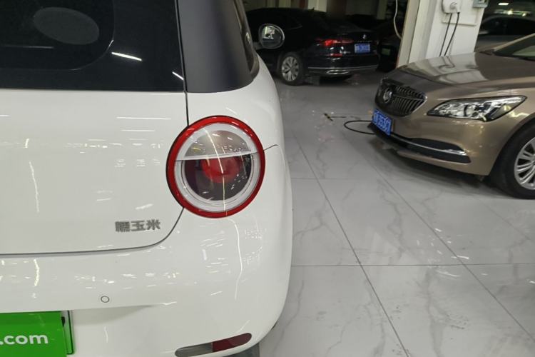 Used CHANGAN NEVO Lumin 2023 205km Xiangqin Version Exterior 3