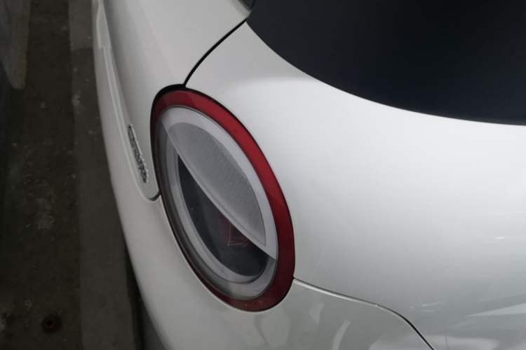 Used CHANGAN NEVO Lumin 2023 205km Xiangqin Version Exterior 3