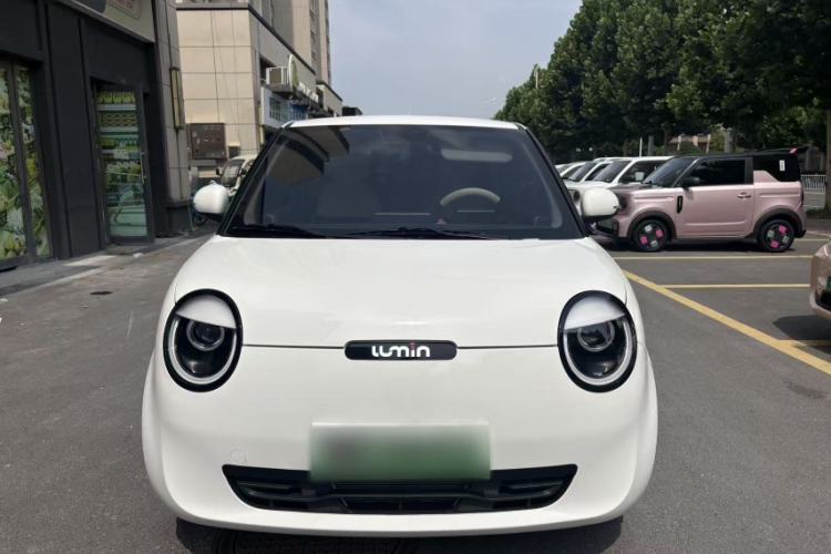 Used CHANGAN NEVO Lumin 2023 205km Xiangqin Version Exterior 3