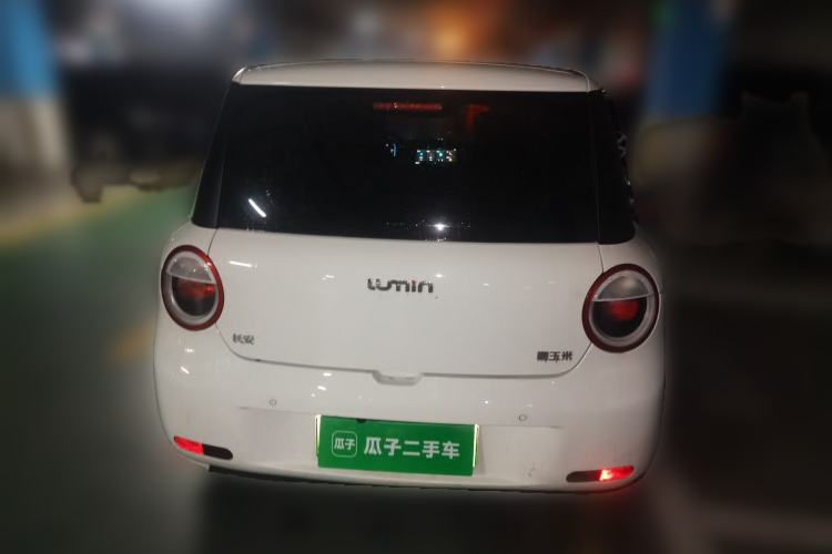 Used CHANGAN NEVO Lumin 2023 205km Xiangqin Version Exterior 4