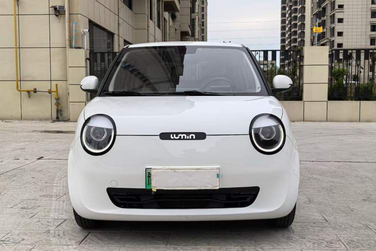 Used CHANGAN NEVO Lumin 2023 205km Xiangqin Version Exterior 4