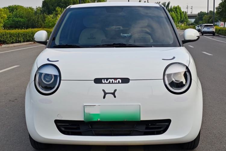 Used CHANGAN NEVO Lumin 2023 205km Xiangqin Version Exterior 4