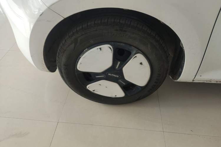 Used CHANGAN NEVO Lumin 2023 205km Xiangqin Version Exterior 4