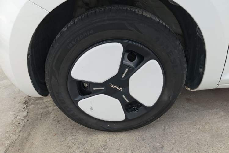 Used CHANGAN NEVO Lumin 2023 205km Xiangqin Version Exterior 4
