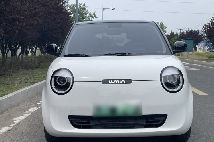 Used CHANGAN NEVO Lumin 2023 205km Xiangqin Version Exterior 4