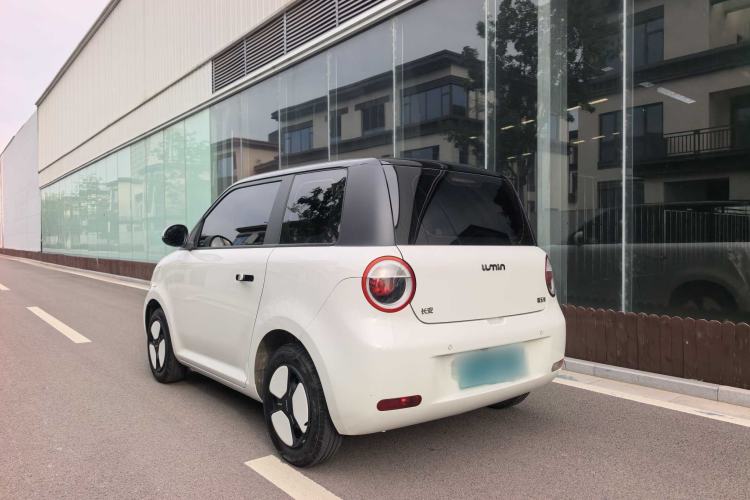 Used CHANGAN NEVO Lumin 2023 205km Xiangqin Version Exterior 4