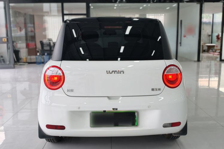 Used CHANGAN NEVO Lumin 2023 205km Xiangqin Version Exterior 4