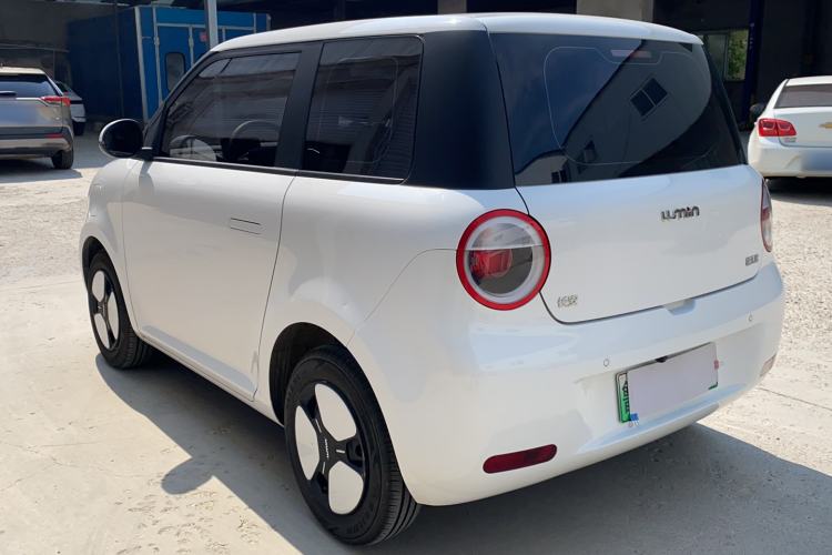 Used CHANGAN NEVO Lumin 2023 205km Xiangqin Version Exterior 4