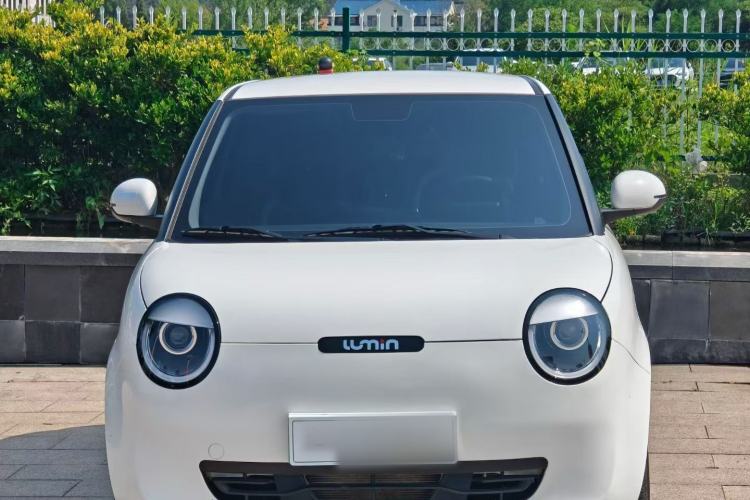 Used CHANGAN NEVO Lumin 2023 205km Xiangqin Version Exterior 4