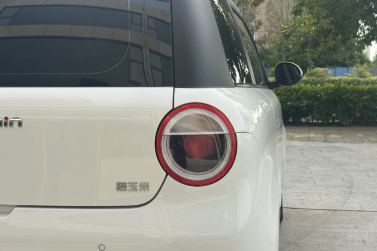Used CHANGAN NEVO Lumin 2023 205km Xiangqin Version Exterior 4