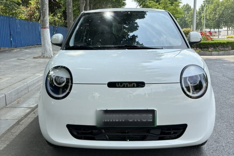Used CHANGAN NEVO Lumin 2023 205km Xiangqin Version Exterior 4