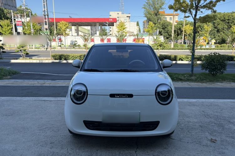 Used CHANGAN NEVO Lumin 2023 205km Xiangqin Version Exterior 4