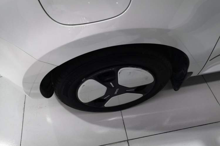 Used CHANGAN NEVO Lumin 2023 205km Xiangqin Version Exterior 4