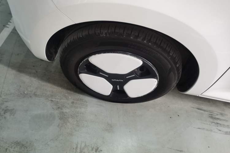 Used CHANGAN NEVO Lumin 2023 205km Xiangqin Version Exterior 4