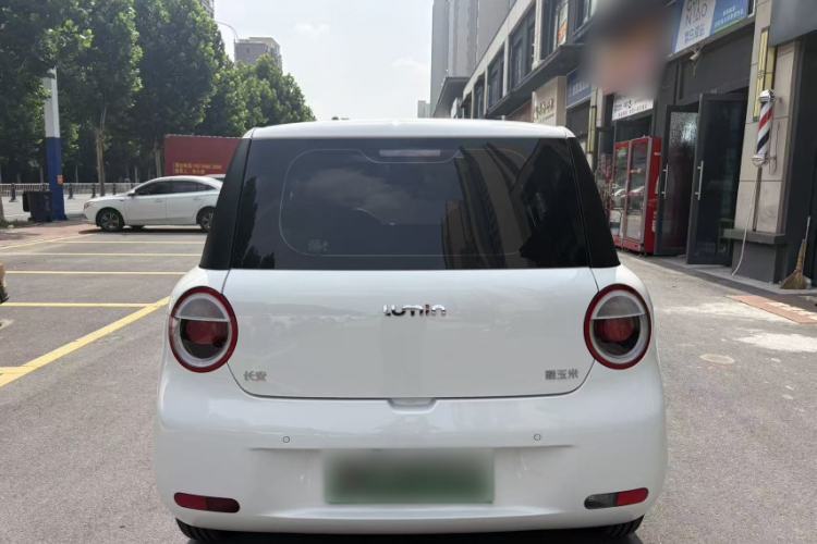 Used CHANGAN NEVO Lumin 2023 205km Xiangqin Version Exterior 4