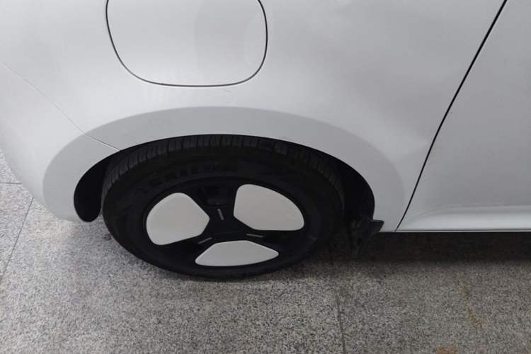 Used CHANGAN NEVO Lumin 2023 205km Xiangqin Version Exterior 4